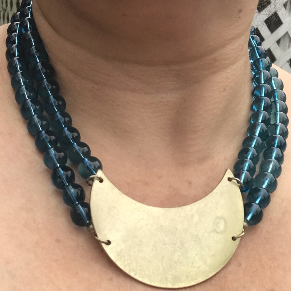 DANIELLE STEVENS VINTAGE NECKLACE
